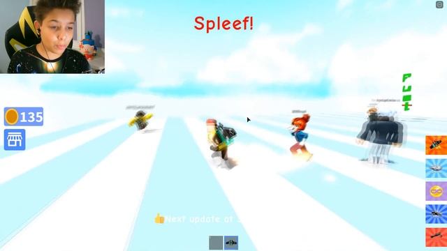 ? ROBLOX НЕ НАЖИМАЙ НА ЭТУ КНОПКУ! *Ой, я нажал* ? смотреть онлайн