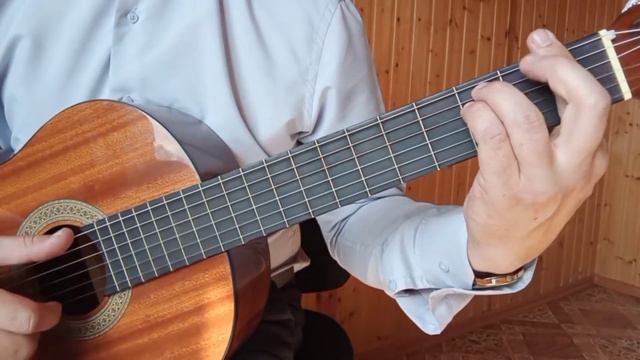 Христианские уроки игры на Гитаре (Часть 25) смотреть онлайн