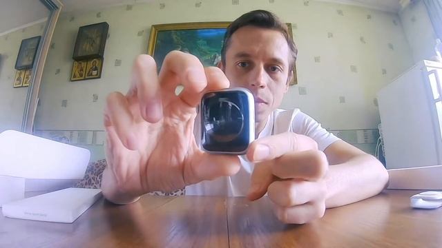 РАСПАКОВКА APPLE WATCH⌚️ SERIES 5
