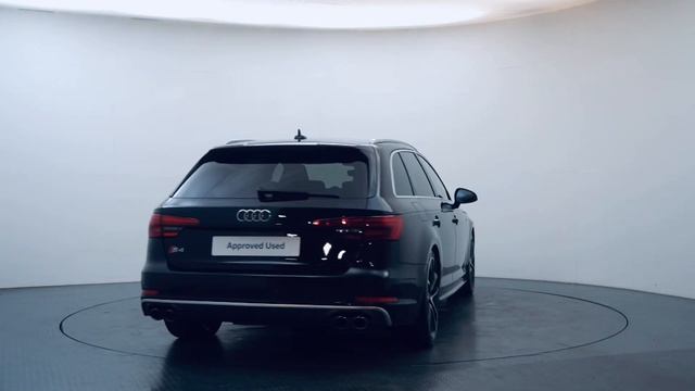 SE66XFC Audi S4 Avant 3.0 TFSI quattro 354 PS tiptronic смотреть онлайн