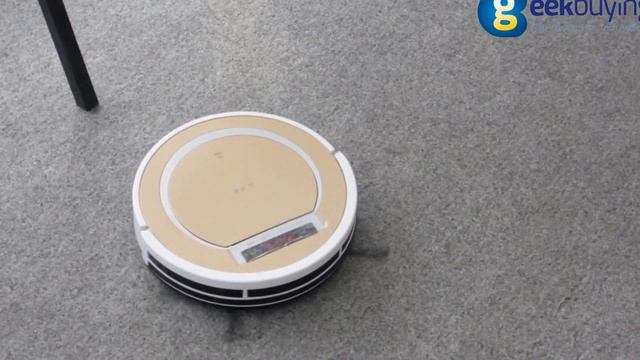 Ilife X5 подметания Robot домашняя  пылеудаления и помыть пол смотреть онлайн