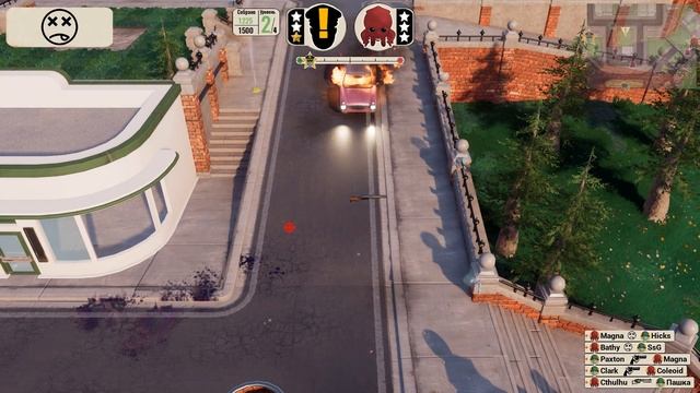 SQUIDS FROM SPACE - Солдаты vs Пришельцев. Кооператив с другом. смотреть онлайн