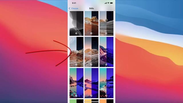 How To Change The Wallpaper On iPhone смотреть онлайн