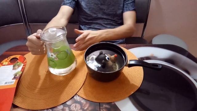 Травянчик. Наш новый растительный друг. смотреть онлайн