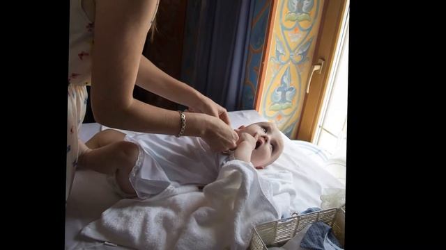 Крещение, крестины младенца в г. Ессентуки 06.07.2013 слайдшоу смотреть онлайн