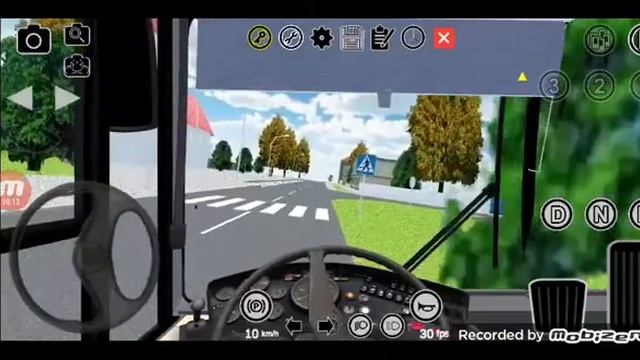 Wkurzająci pasażerowie. Proton bus simulator #1 смотреть онлайн