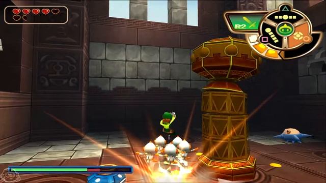 Tokobot Plus Mysteries Of The Karakuri HD - Boss - Sonic смотреть онлайн