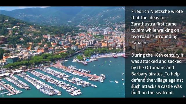 ?? Italian Riviera - Portofino: top beaches and attractions | Italy Guide: cosmopolitan paradise смотреть онлайн
