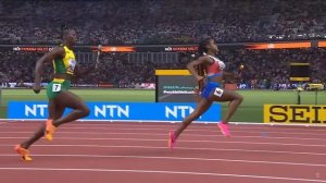 Ша'Кэрри Ричардсон | Крутейший бег в Истории Спринта и Главный Закон Спорта