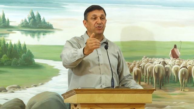 "Поступайте по духу, и вы не будете исполнять вожделений плоти." Проповедь. смотреть онлайн