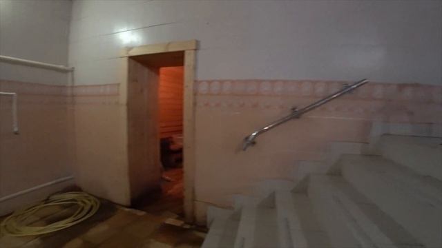 Круглая Баня Шайба на Карбышева смотреть онлайн