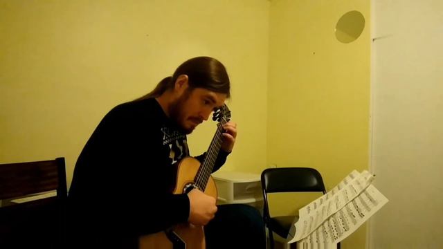 Prelude in D minor - Francesco Molino (1775-1847) смотреть онлайн