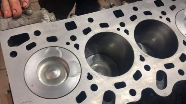 Ремонт двигателя D4CB Хюндай Гранд старекс, Хендай Портер-2 и Киа соренто