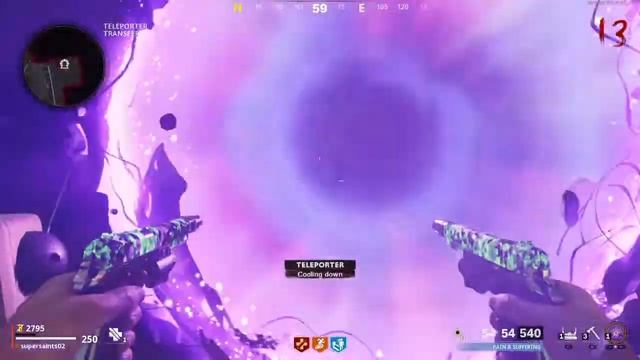 Firebase Z easter egg solo completion смотреть онлайн