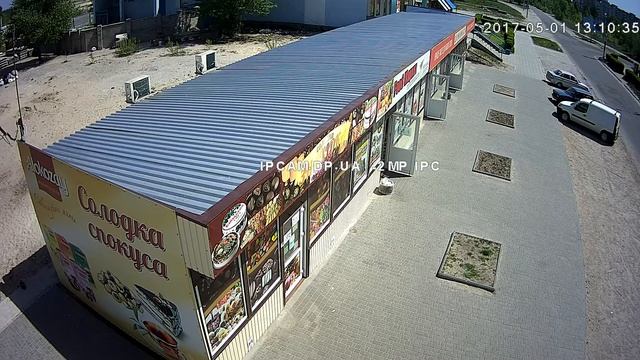 FULL HD 2MP camera color mode (Day) смотреть онлайн