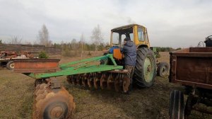 ЮМЗ-6. Гидравлика не поднимает. НШ или распределитель?