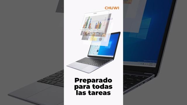 ¡Entérate de todos los beneficios que tiene la Chuwi HeroBook Pro para ti! смотреть онлайн