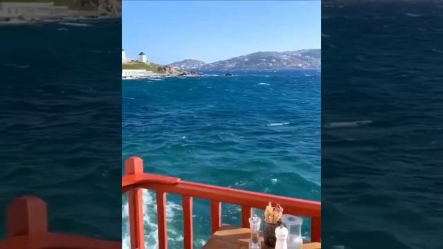 Греция. Остров Миконос. Один из самых дорогих курортов во всей Европе. смотреть онлайн