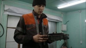 Капитальный ремонт двигателя ЗАЗ-965. Часть 2