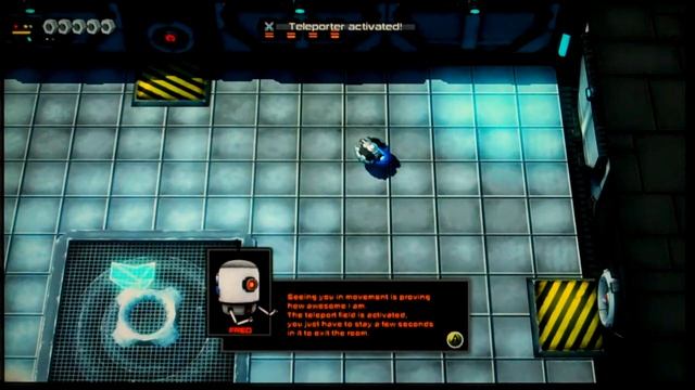 First Impressions - Hexodius Xbox Live Arcade смотреть онлайн