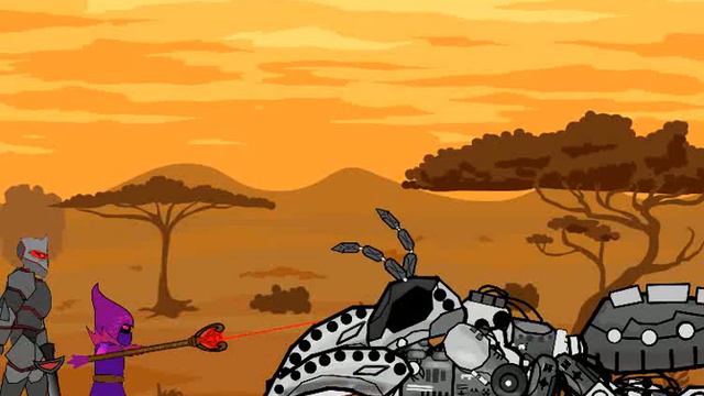 The legend of Zelda Армия короля демонов Серия 3 смотреть онлайн