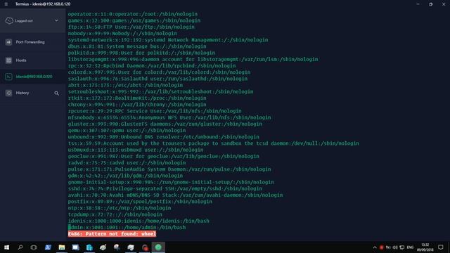 LFCS | Общие сведения о файлах конфигурации пользователя | Oracle Linux 7.5 смотреть онлайн