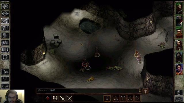 Icewind Dale - Enhanced Edition #1 : Début d'aventure смотреть онлайн