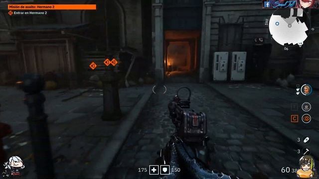 Wolfenstein: Youngblood - Jugando en modo Co-op - Pt.2 смотреть онлайн