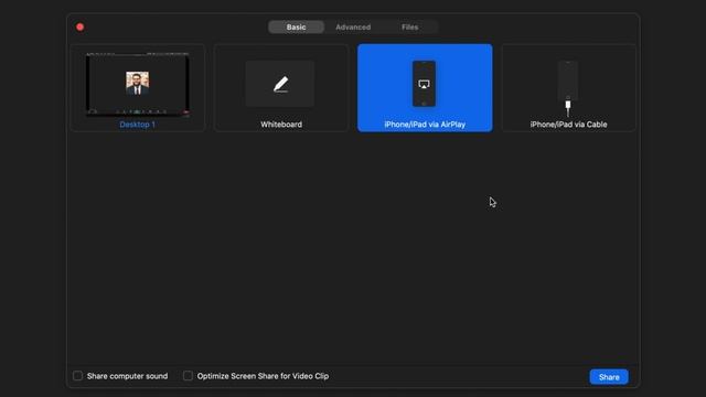 Using an iPhone or iPad as a Document Camera in Zoom смотреть онлайн