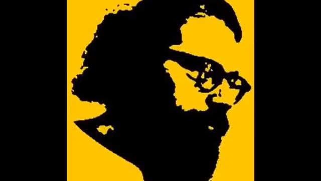 allen ginsberg - holy (music) смотреть онлайн