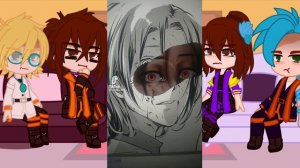 Реакция на Лололошку как Дазай 3 и последняя часть |загляните в описание|