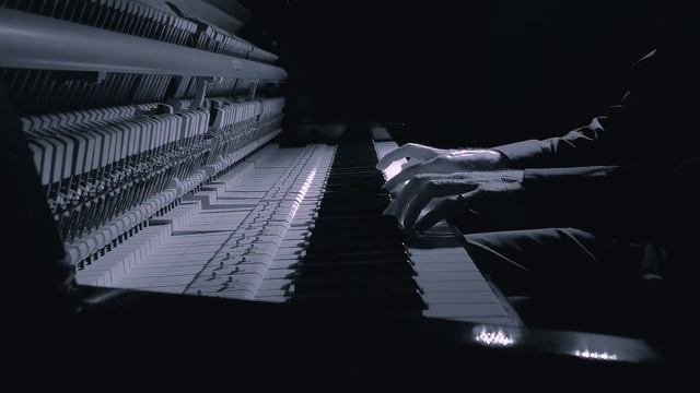 WESTWORLD opening theme - piano solo смотреть онлайн
