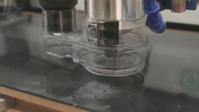 Machining a Carbon Fiber Quadcopter Frame смотреть онлайн