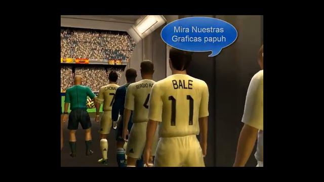 Actualizacion FIFA 07 Marzo 2017 смотреть онлайн