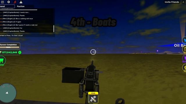 Roblox || War tycoon || Maus Update смотреть онлайн