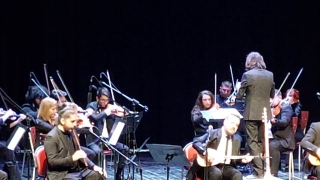 Aşık Veysel Anısına Senfonik Konser - 20240322 204457 смотреть онлайн