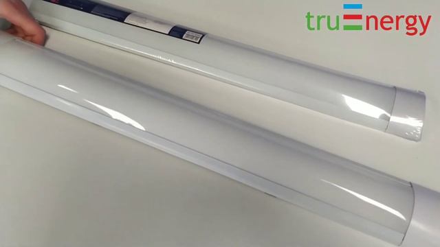 URBAN обзор линейных светодиодных светильников от truEnergy смотреть онлайн