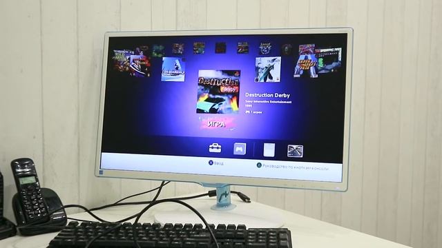 Sony Playstation Classic: подробный обзор ретро-консоли и стоит ли она своих денег? [Игры] смотреть онлайн