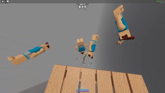 Alot of roblox man falling slowly смотреть онлайн