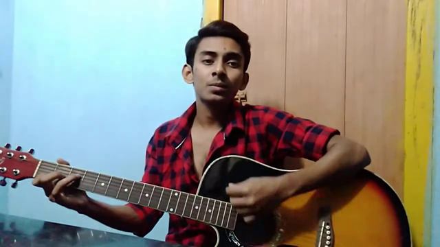 " I Am In Love " । Once Upon A Time In Mumbai । KK । Guitar Cover . смотреть онлайн