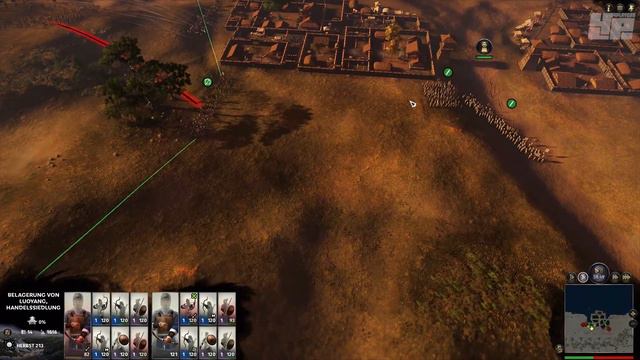 Total War: Three Kingdoms im Test / Review: Stagnation im alten China смотреть онлайн