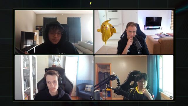 RotterdaM, Reynor, trigger, Serral! | StarCraft 2 EXCLUSIVE Interview | WTL Code S Round 7 смотреть онлайн