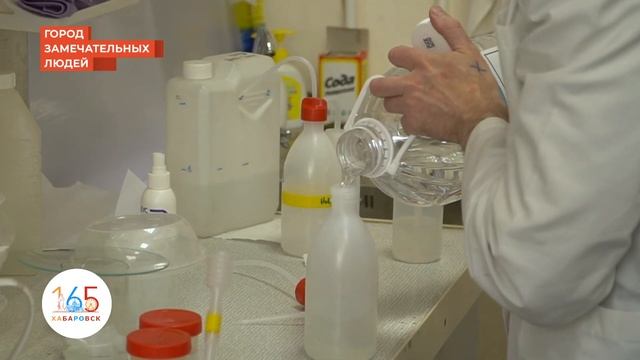 НОВЫЙ СПОСОБ ОЧИСТКИ ВОДЫ | ОЛЕГ КАМИНСКИЙ | ХАБАРОВСК смотреть онлайн