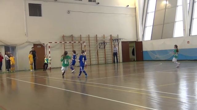 Чертаново-2006 - Царицыно (2005 г.р.) (2) 1-ый круг смотреть онлайн