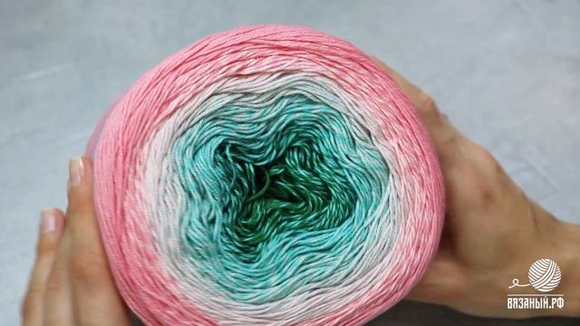 ?Фловерс Ярнарт. Новые цвета 2020