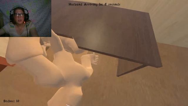 Body Hiding Simulator 1995 смотреть онлайн