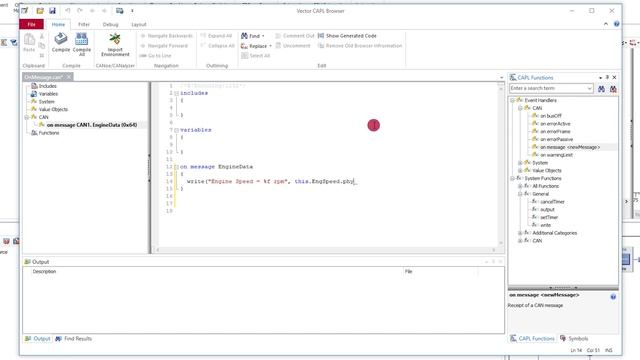 CAPL Basics by Vector – Three Examples Reloaded смотреть онлайн