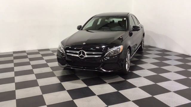 2018 MB C300 4MATIC Sedan for sale at eimports4Less смотреть онлайн
