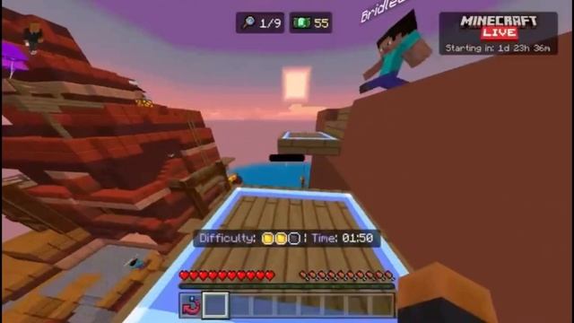 Minecraft Mob Vote 2023 смотреть онлайн