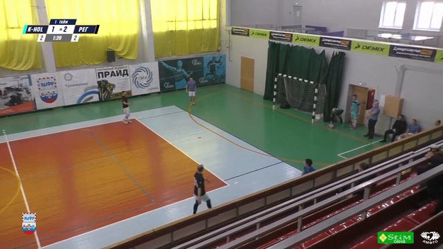 ⚽ Высшая лига - 19 тур⚽ K-Holding - Регион 71 смотреть онлайн
